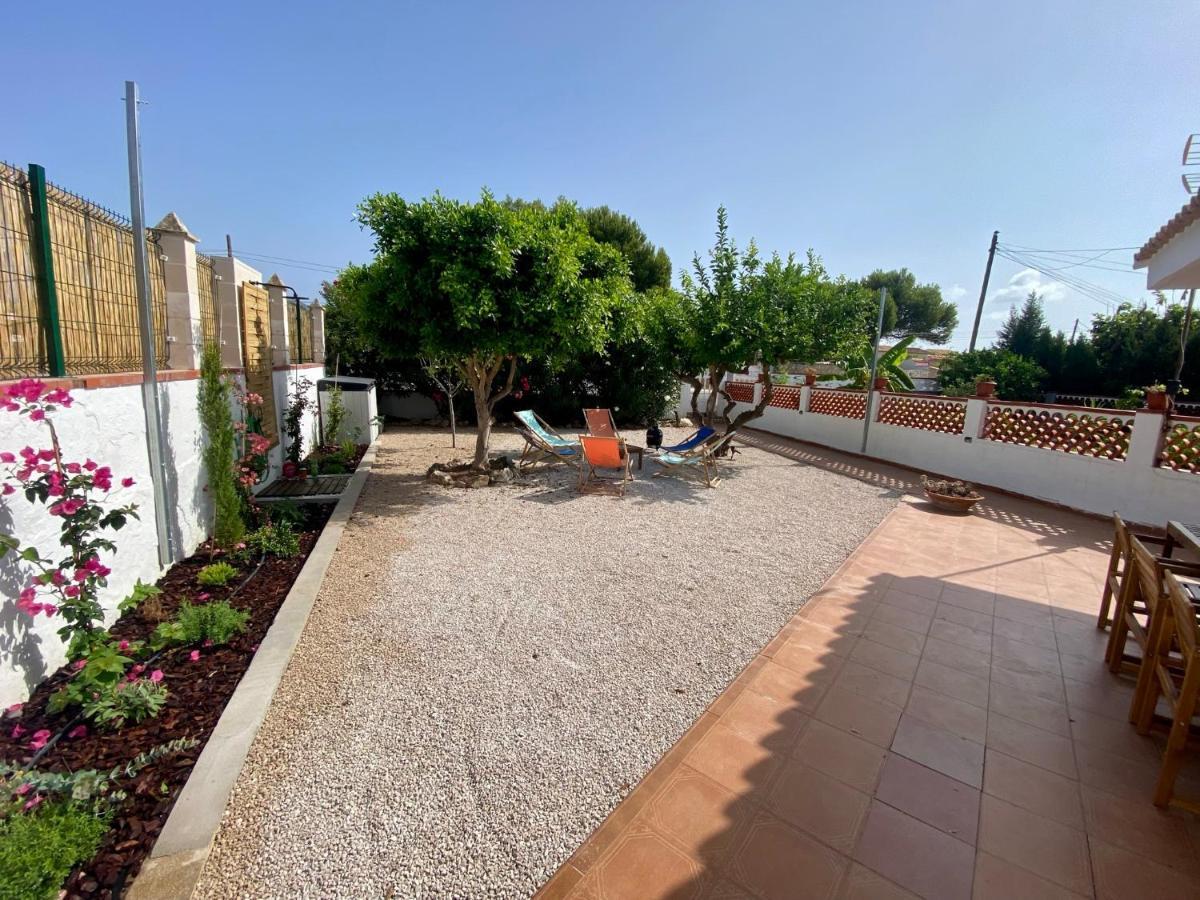 Вилла Casa Limonero Дения Экстерьер фото